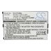 Baterija za mobilni telefon Fujitsu CS-FT830SL