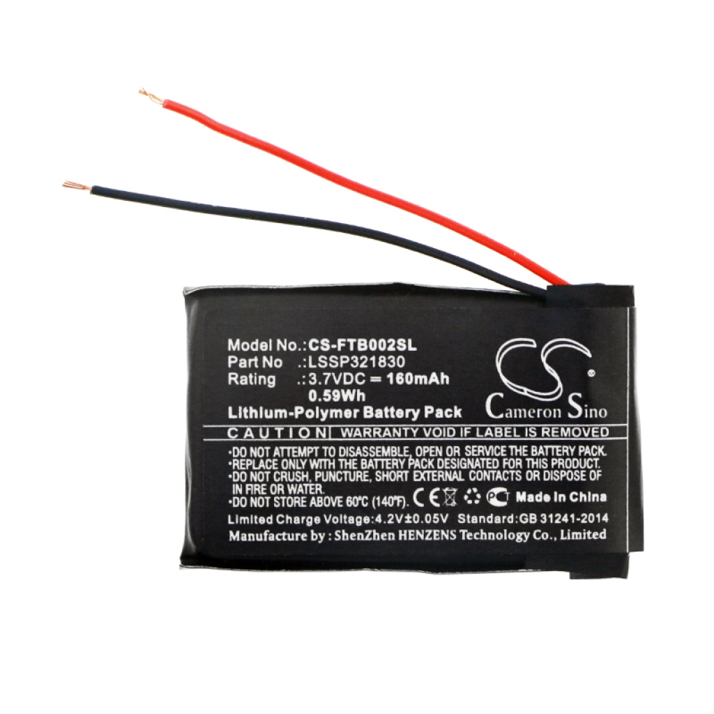 Baterija za pametni sat Fitbit CS-FTB002SL