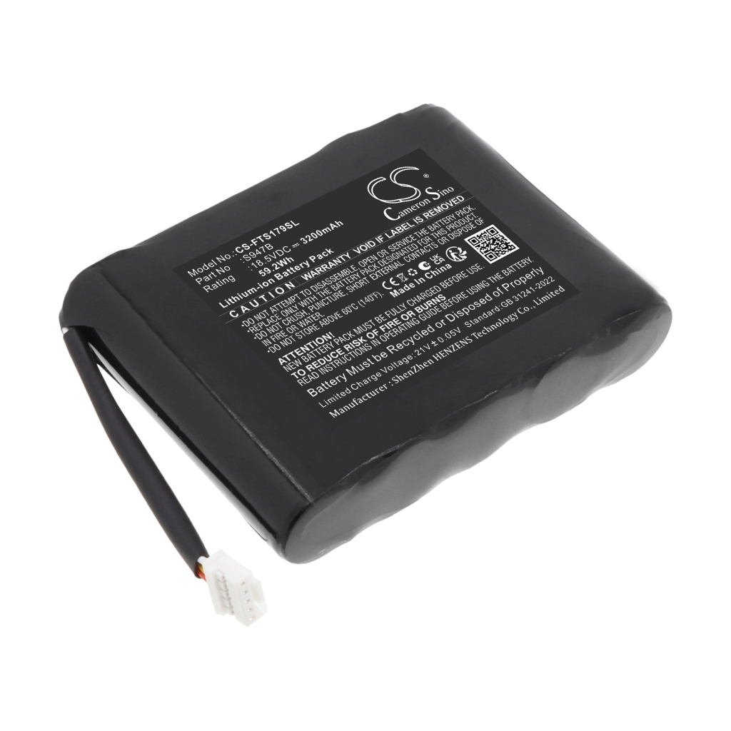 Battery for Fitel S179a