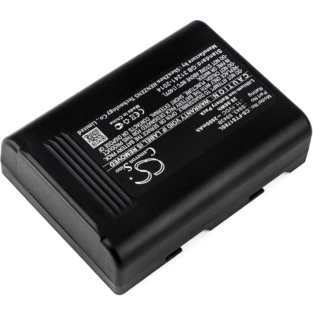 Baterija za električne alate Fitel S121A (CS-FTS178SL)