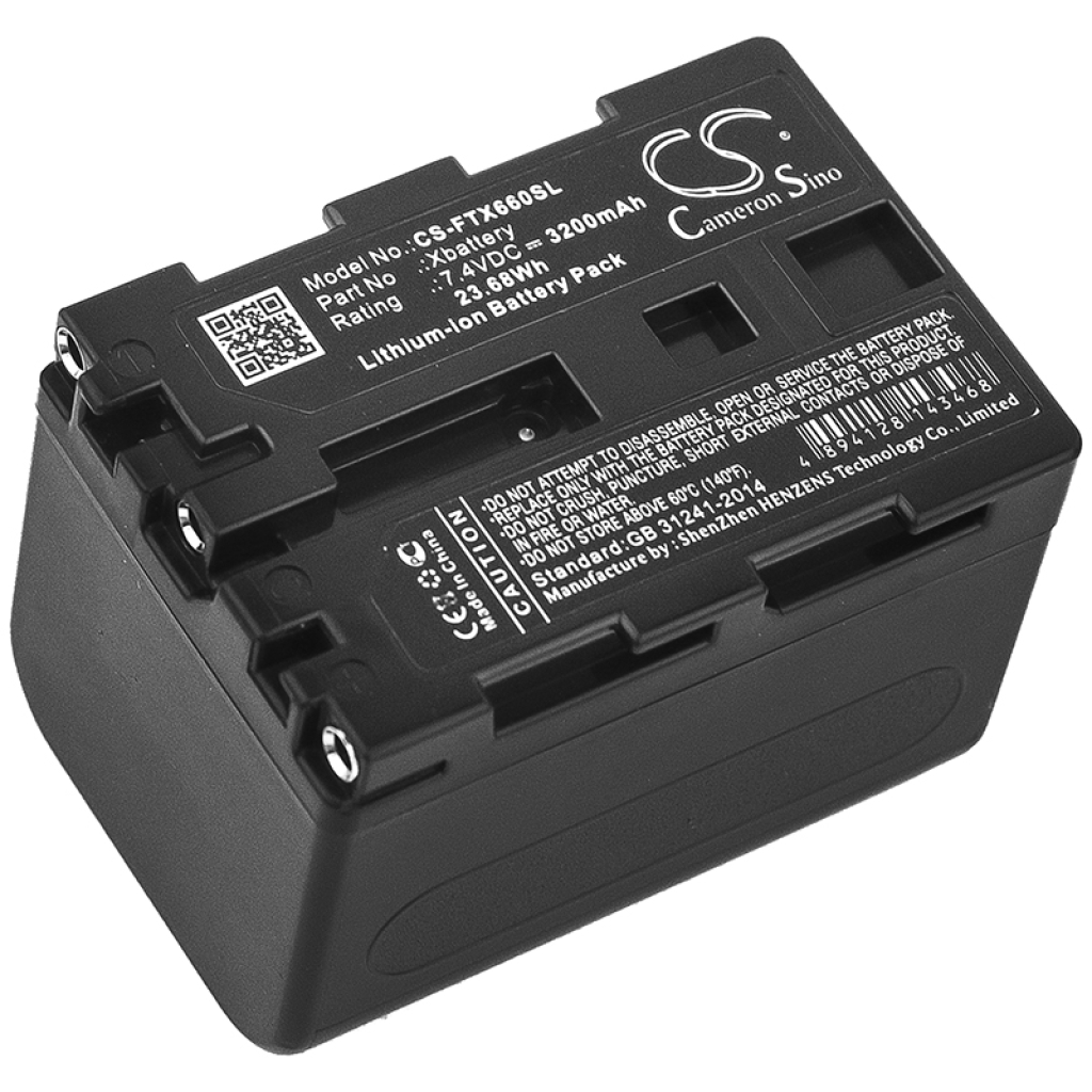 Baterije Zamjenjuje Xbattery