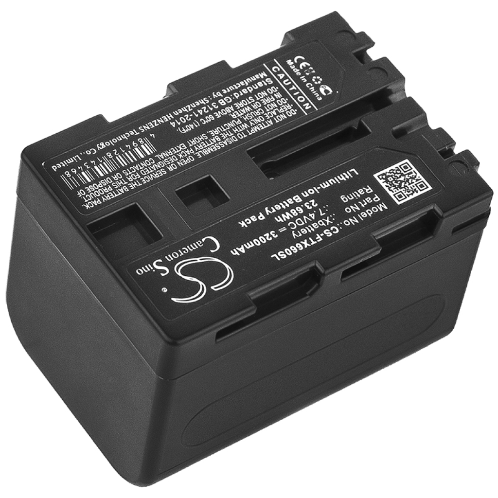 Baterije Zamjenjuje Xbattery