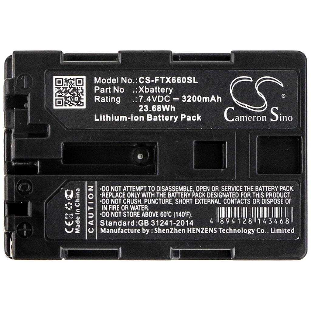 Baterije Zamjenjuje Xbattery