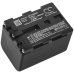 Kompatibilna zamjena baterije za Fluke 4575071,XBATTERY