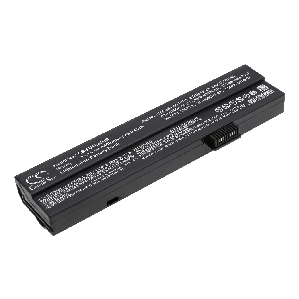 Baterija za prijenosno računalo Fujitsu-Siemens CS-FU1640HB