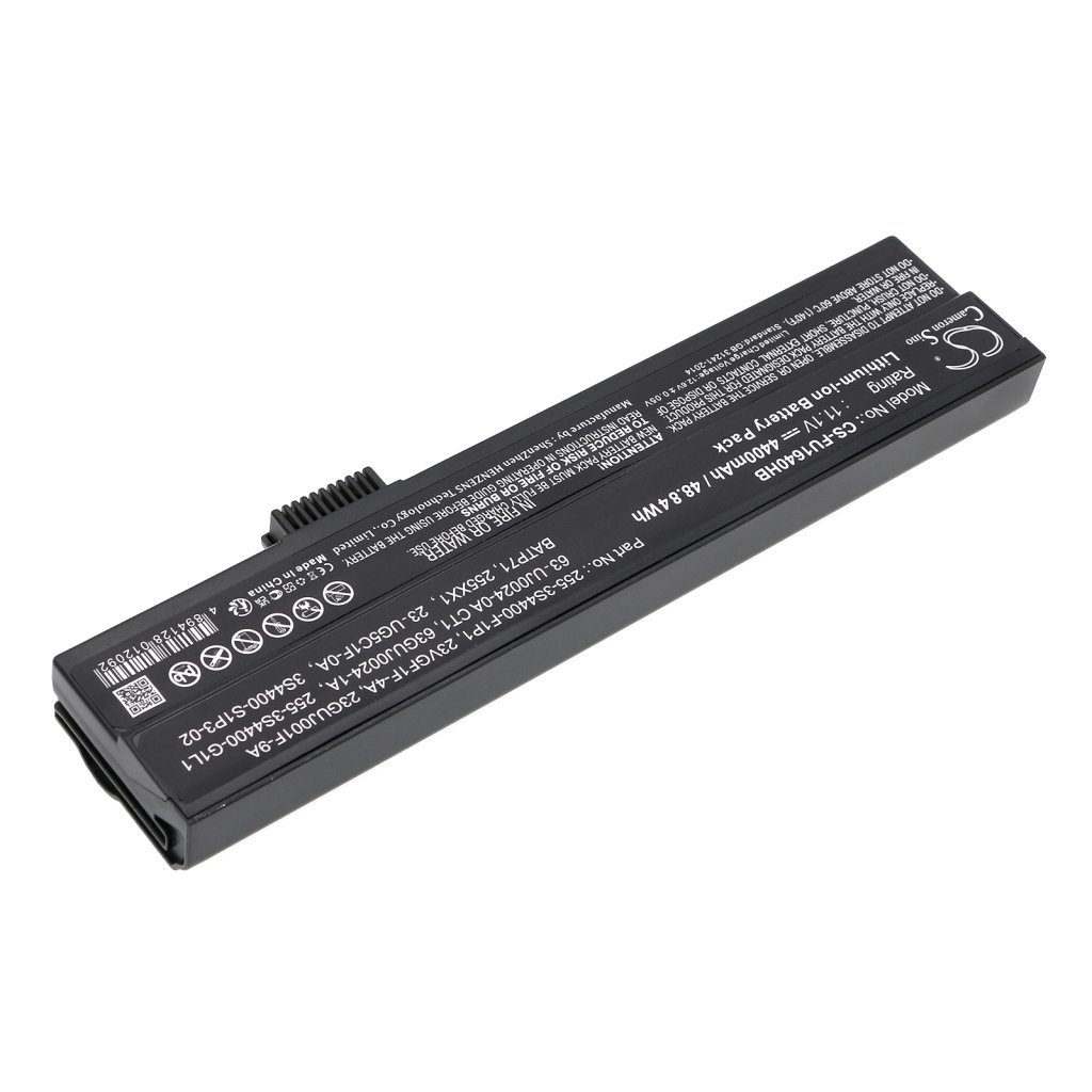 Baterija za prijenosno računalo Fujitsu-Siemens CS-FU1640HB