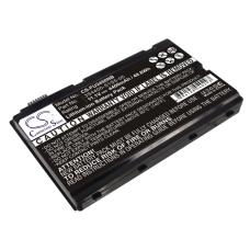 Kompatibilna zamjena baterije za FUJITSU 3S4400-S1S5-05,3S4400-S3S6-07