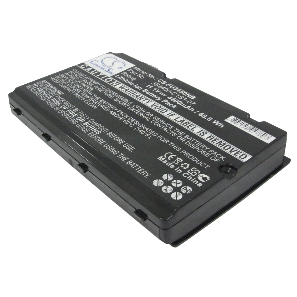 Baterija za prijenosno računalo Fujitsu CS-FU3450NB