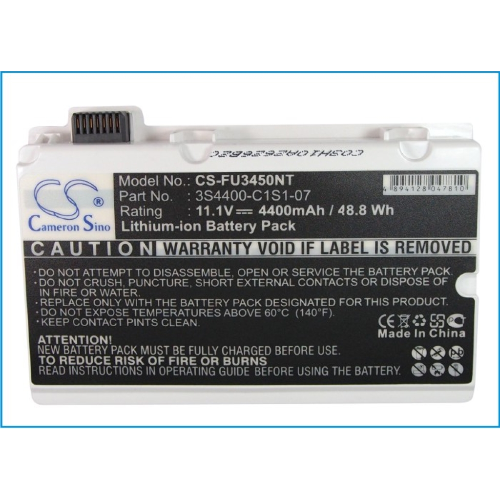 Baterija za prijenosno računalo Fujitsu CS-FU3450NT