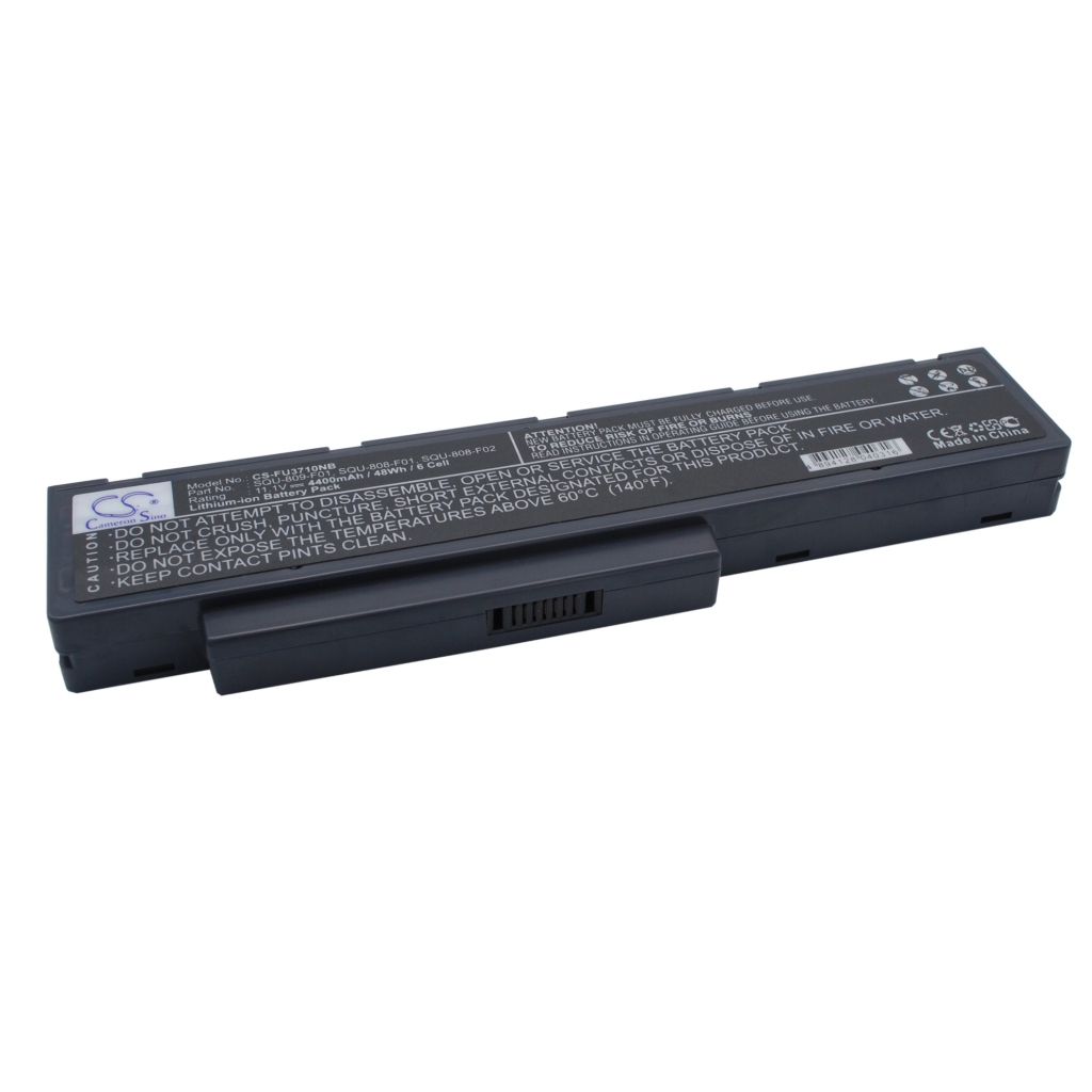 Baterija za prijenosno računalo Fujitsu CS-FU3710NB