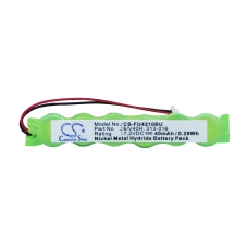 Kompatibilna zamjena baterije za FUJITSU 313-016,6/V40H