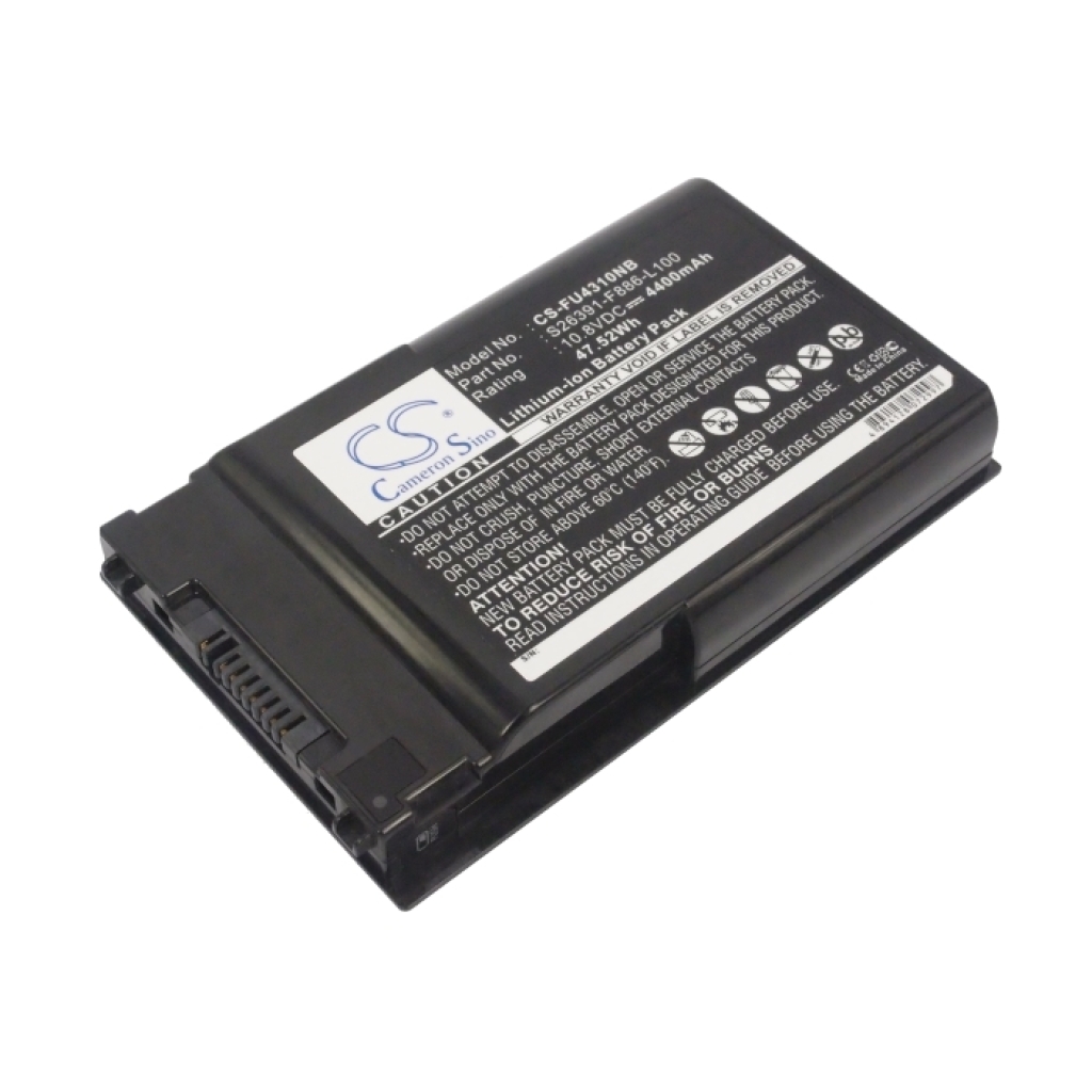 Baterija za prijenosno računalo Fujitsu CS-FU4310NB