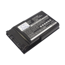 Kompatibilna zamjena baterije za FUJITSU CP422590-02,FMVNBP171,FPCBP200,FPCBP200AP,FPCBP215...
