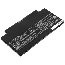 Kompatibilna zamjena baterije za FUJITSU CP641484-01,CP64148401,CP693003-03,FMVA77MB,FMVNBP233...