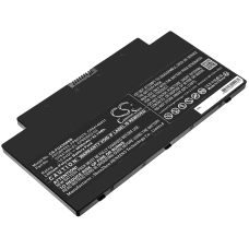Kompatibilna zamjena baterije za FUJITSU CP641484-01,CP64148401,CP693003-03,FMVA77MB,FMVNBP233...