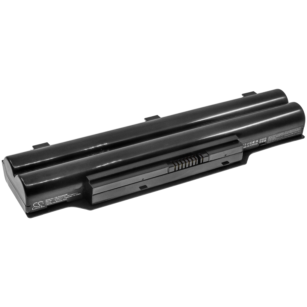 Baterija za prijenosno računalo Fujitsu LifeBook AH512(M32A2DE) (CS-FUA532NB)
