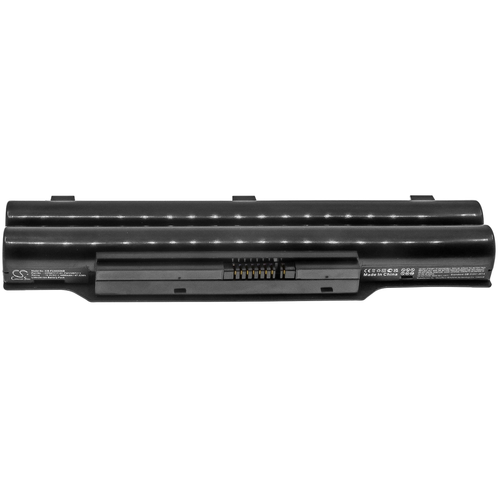 Baterija za prijenosno računalo Fujitsu LifeBook AH512(M32A2DE) (CS-FUA532NB)