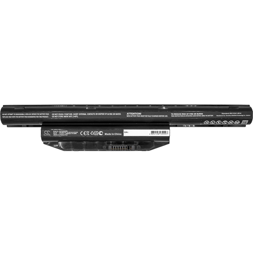 Battery Replaces FMVNBP235
