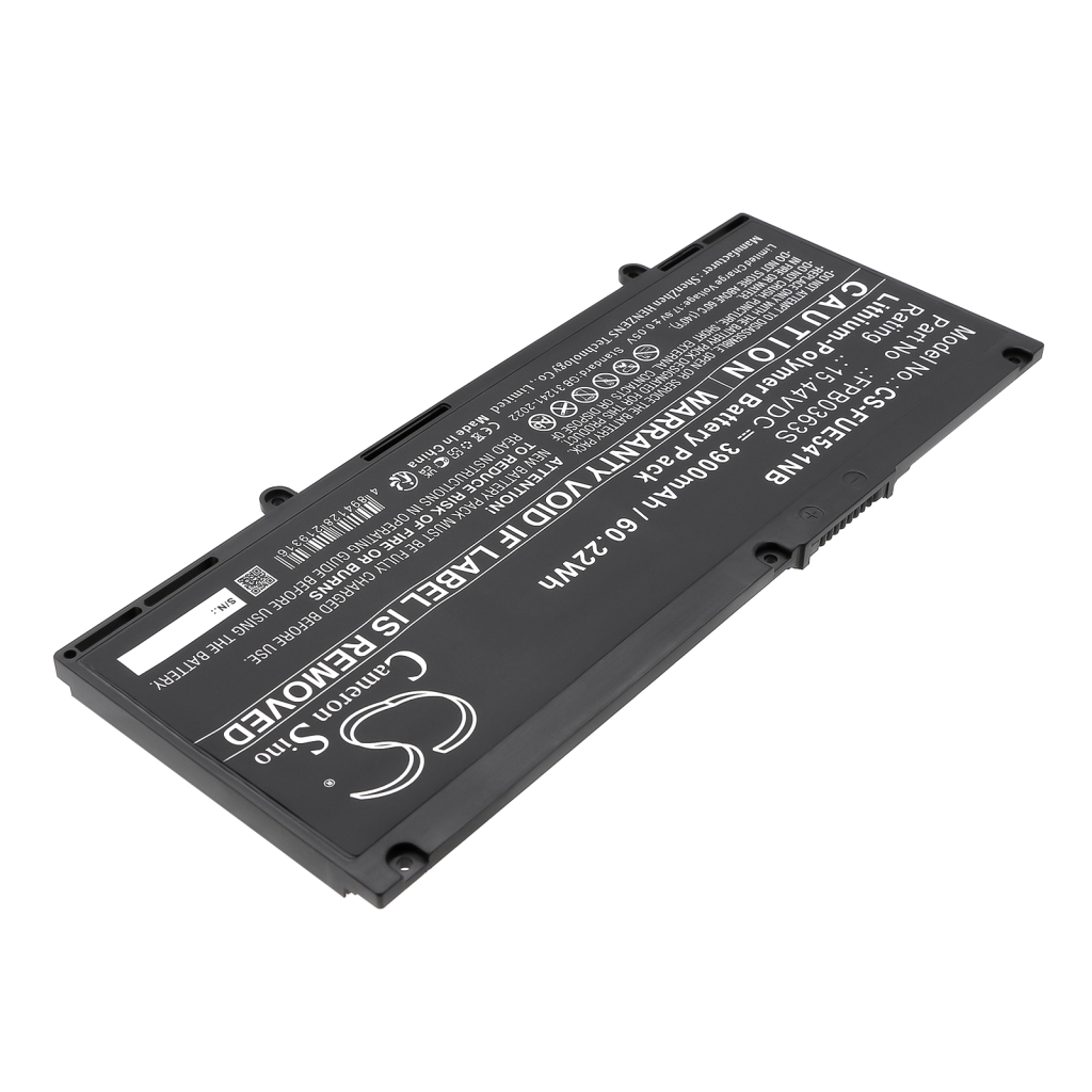 Baterija Zamjenjuje FMVU5803E