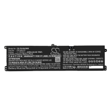 Kompatibilna zamjena baterije za FUJITSU CP829150-01,CP829150-02,FPCB0370,FPCBP598