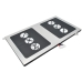 Baterija kompatibilno s Fujitsu CS-FUH574NB