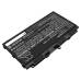 Notebook battery Fujitsu CS-FUH665NB