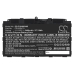Notebook battery Fujitsu CS-FUH665NB