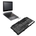Notebook battery Fujitsu CS-FUH665NB