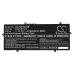 Battery for FUJITSU LifeBook U7511/G