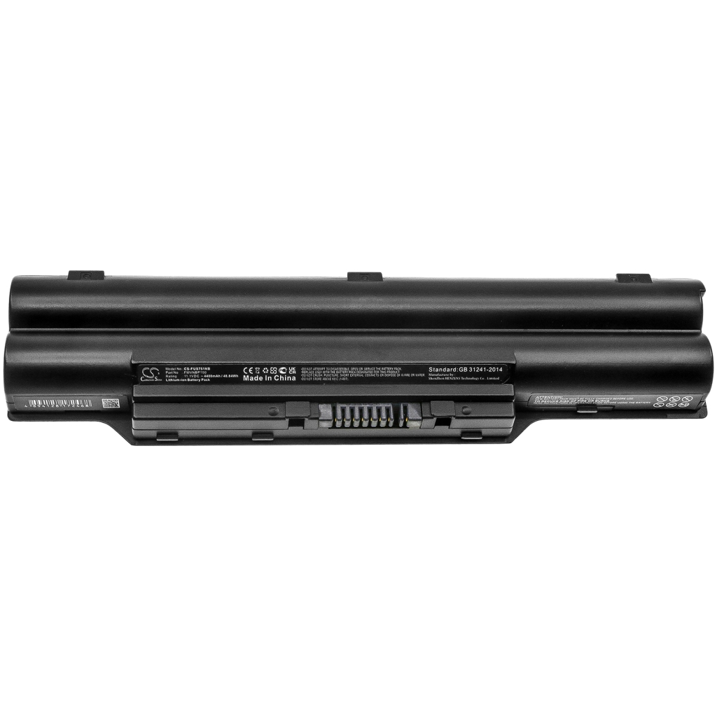 Baterija za prijenosno računalo Fujitsu AH550/3BT (CS-FUS751NB)