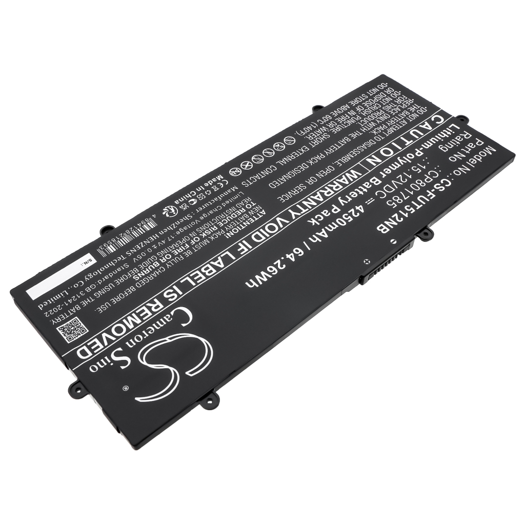 Baterija Zamjenjuje FPCBP592