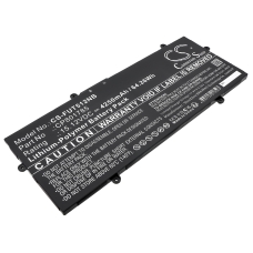 Kompatibilna zamjena baterije za FUJITSU CP801785,FMVNBP253,FPB0360S,FPCBP592