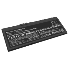 Kompatibilna zamjena baterije za FUJITSU CP784743-03,FMVNBP251,FPB0351S,FPCBP577