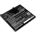 Baterija kompatibilno s Fujitsu Zebra CS-FUV535SL