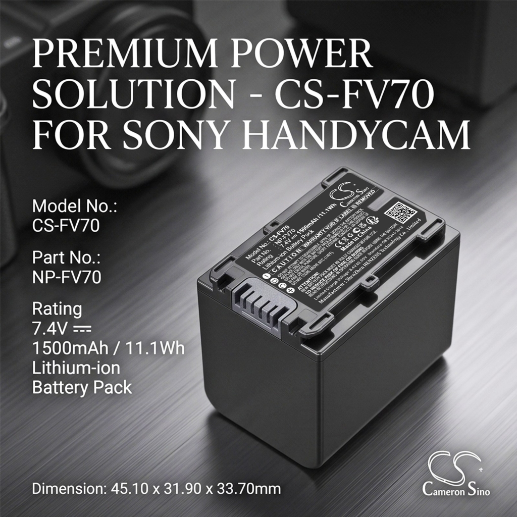 Battery compatible with Idx system