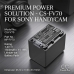 Battery compatible with Idx system