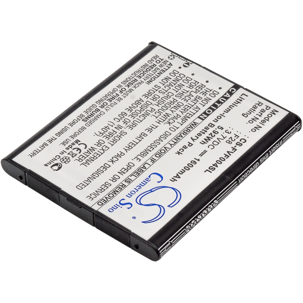 Baterija za mobilni telefon Fujitsu CS-FVF004SL