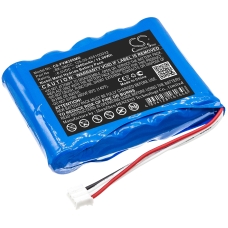 Kompatibilna zamjena baterije za Fresenius 110306-O,125-00-455100032,BK-3MCC,MGH00194,Z178130