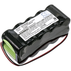 Kompatibilna zamjena baterije za Fresenius 120022P,120088-1,20022,BATT/110022,BATT/110088