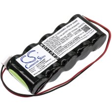 Kompatibilna zamjena baterije za Fresenius 120050,BATT/110050