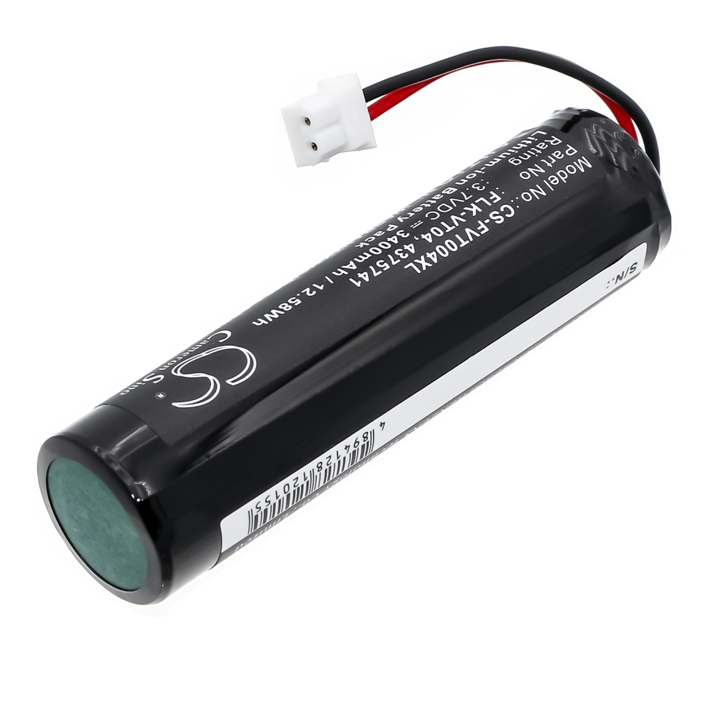 Kompatibilna zamjena baterije za Fluke 4375741,FLK-VT04