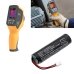 Kompatibilna zamjena baterije za Fluke 4375741,FLK-VT04