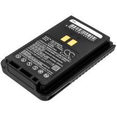 Kompatibilna zamjena baterije za YAESU SBR-28L,SBR-28LI