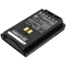 Baterija za dvosmjerni radio YAESU CS-FVX400TW
