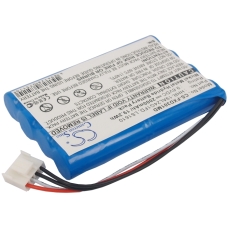Kompatibilna zamjena baterije za Fukuda HHR-19AL24G1FD,LS1610