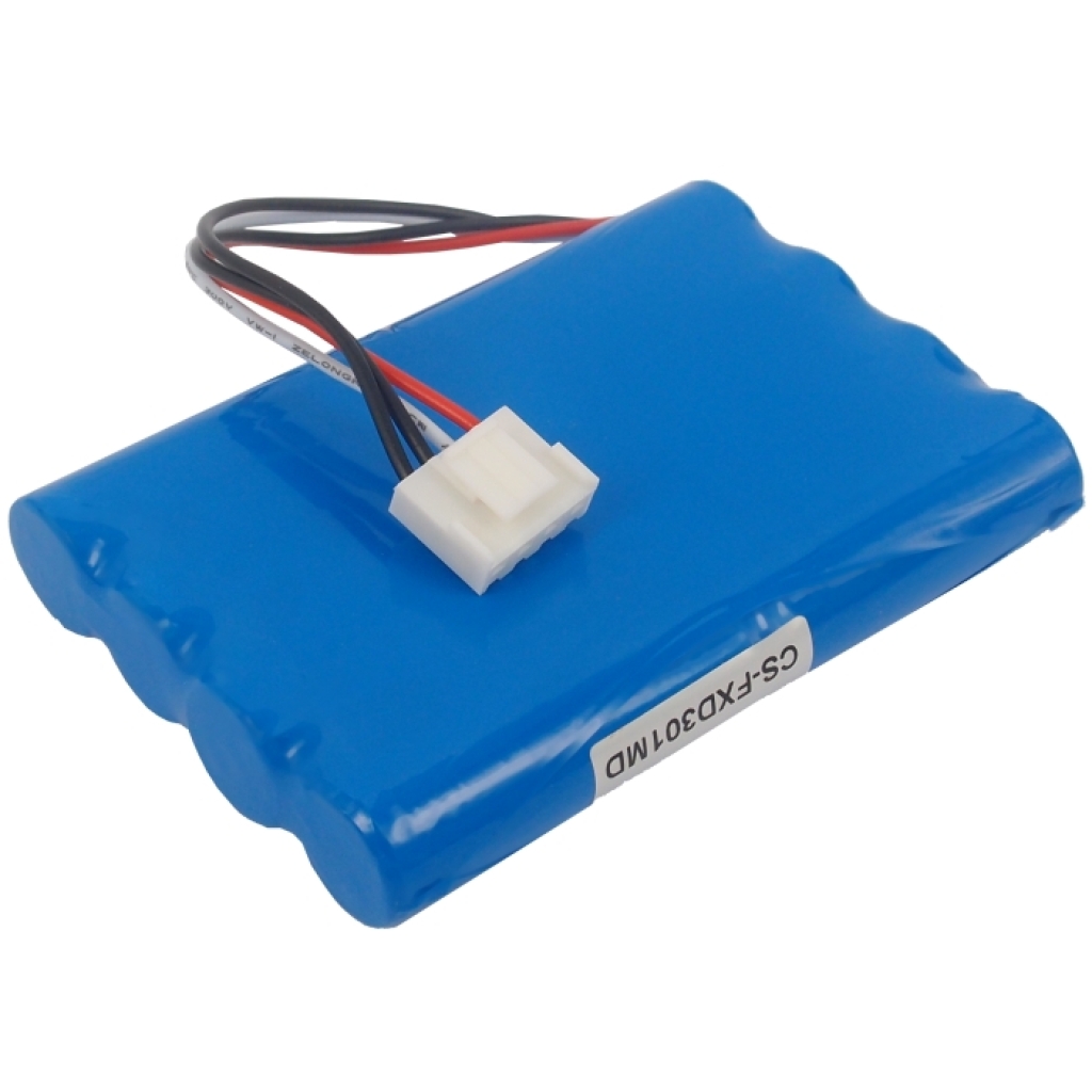 Kompatibilna zamjena baterije za Fukuda HHR-19AL24G1FD,LS1610