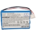 Kompatibilna zamjena baterije za Fukuda HHR-19AL24G1FD,LS1610