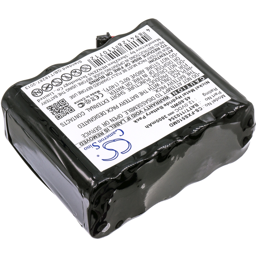 Baterije Zamjenjuje 10TH-3500A-WC1