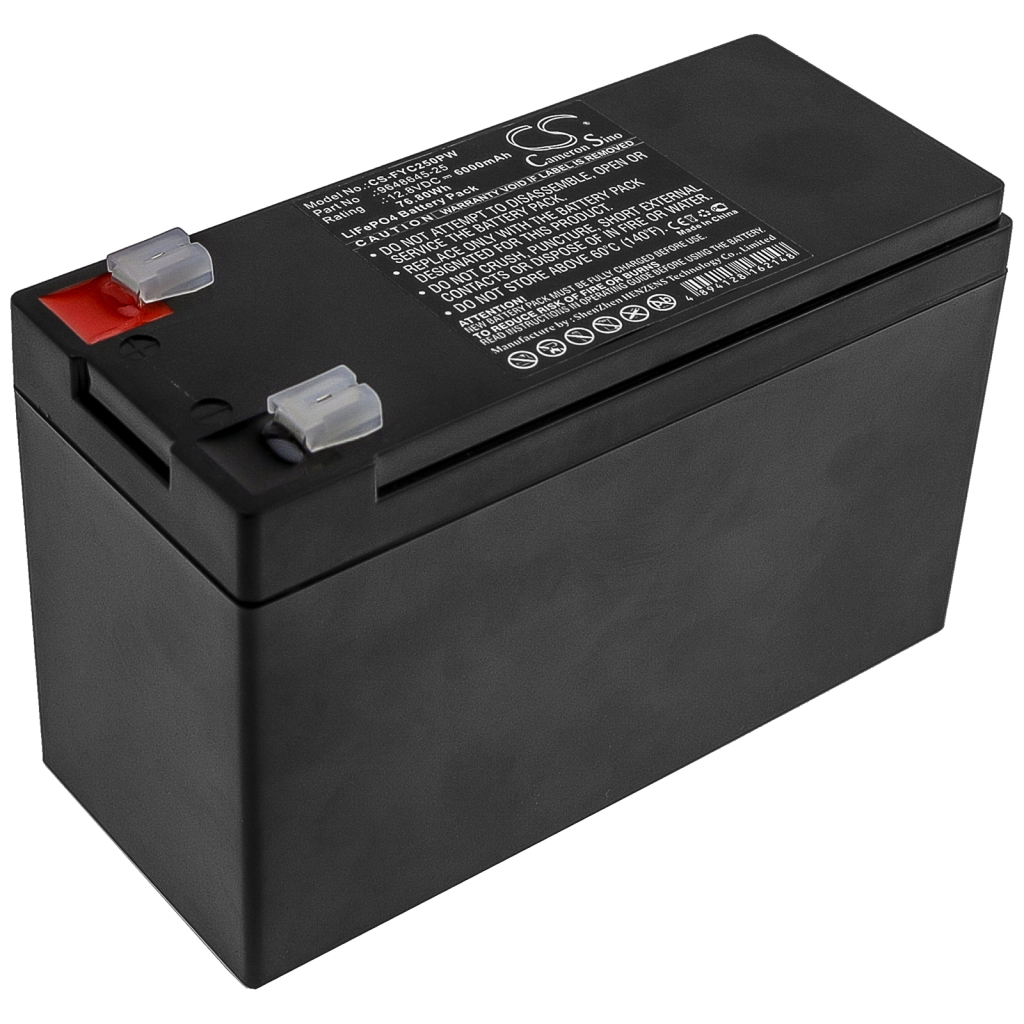 Baterija za električne alate Flymo CS-FYC250PW