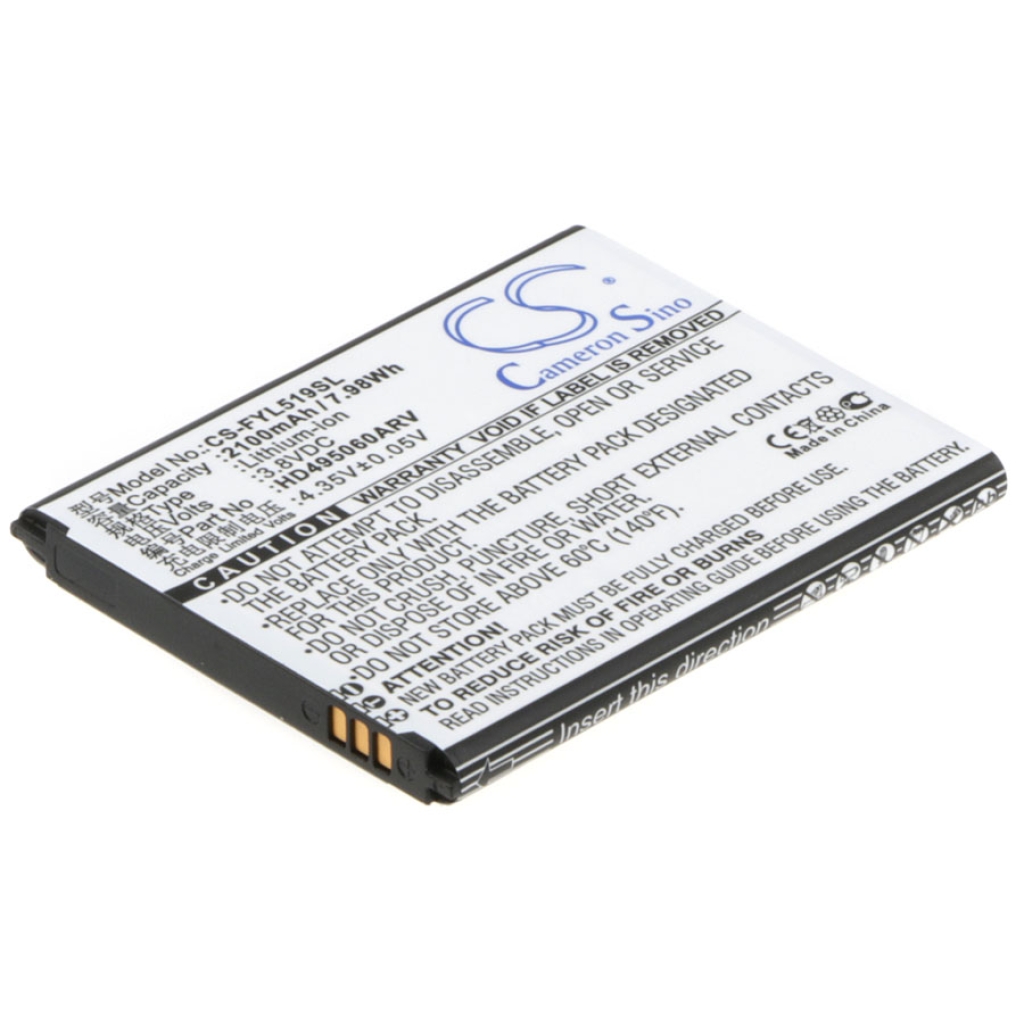 Baterije Zamjenjuje HD495060ARV